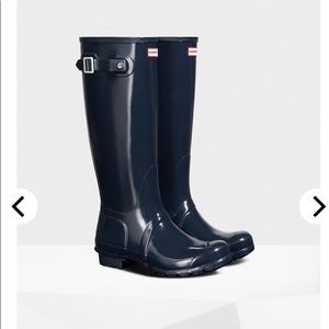 Hunter Rain Boots